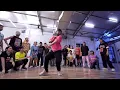 Busy Getting Paid - Ammy Virk Ft. Divine | Gairik Choreography | Big Dance