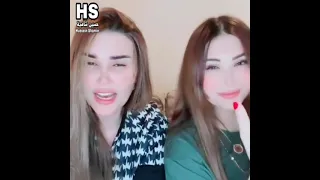 جديد هالة القصير و حنين القصير   تراثيات سورية     حصريآ       دندنها