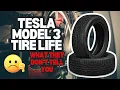 How Long Does Tesla Tires Last Replacement Cost Here s What I Found Out