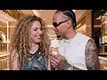 Shakira, Ozuna - Dios Te Puso En Mi Camino