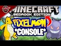 How to Install PIXELMON on Minecraft Bedrock Edition 2024 PS5 XBOX PE PS4