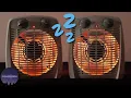 Download Lagu Twin fan heater sound for easy sleep 😴 in binaural stereo 🎧