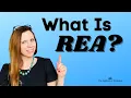 Let s Talk About REA RESTRICTIVE EARLY ACTION WHAT DOES IT MEAN