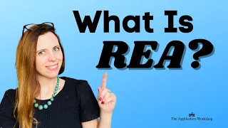 Let s Talk About REA RESTRICTIVE EARLY ACTION WHAT DOES IT MEAN