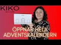 Download Lagu ÖPPNAR KIKO ADVENTSKALENDER 2023