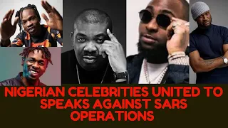 buhari banned sars as naira marley runtown wizkid falz u0026 rudeboy to lead a protest to endsarsnow