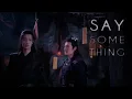 Download Lagu The Untamed FMV - Say Something [Jiang Cheng | Yunmeng Bros]