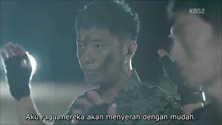 descendants of the sun episode 1 sub indo parti 1 