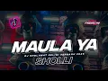 Download Lagu DJ SHOLAWAT MAULA YA SHOLLI • DJ RELIGI TERBARU 2025 BASS GLERR