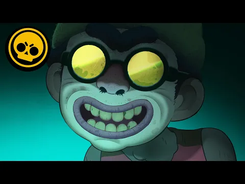 Video Thumbnail: Glowbert needs a friend! (Brawl Stars Animation)