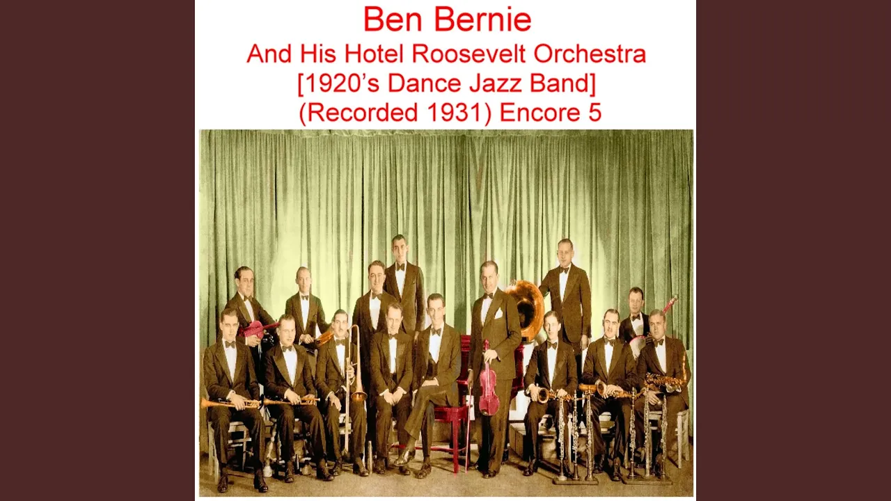 Pardon Me, Pretty Baby (Brunswick 6157) (Recorded 1931) Pardon Me, Pretty Baby (Brunswick 6157) (Recorded 1931)