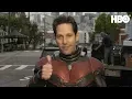 Video di Paul Rudd Answers Viewer Questions | Night Of Too Many Stars | HBO