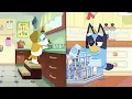 Alongside ⏰ 🚗 | FULL BLUEY MINISODE | Bluey