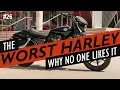 Why Harley Riders Hate The Harley-Davidson Street 500 Street 750