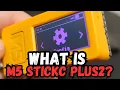 What is M5StickC Plus 2