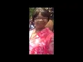 Celebration of Life of Mother Minnie L Usry