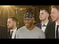 KSI Holiday sang at Morpheus death funeral. #rofl