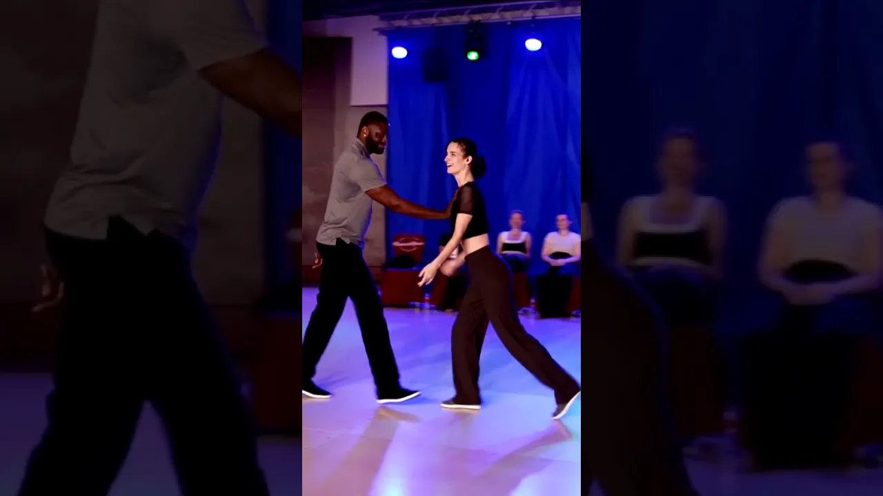 OMG 🤣🤣🤣 Dancing with your significant other 🙃 #improv #westcoastswing