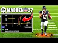 The BEST Offense In Madden 27