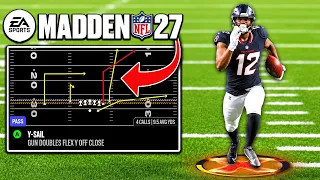 The BEST Offense In Madden 27