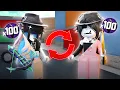 We Became A TRY HARD In MM2...
