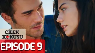 Strawberry Smell Full Episode 9 English Subtitles Cilek Kokusu 