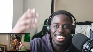 first reaction to blaqbonez back in uni official music video 