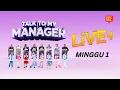 Download Lagu Talk To My Manager Live+ - Minggu 1