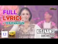 Download Lagu Kisinan 2 - Niken Salindry Lirik dan Terjemahan | Campursari | Bola-bali Nggo Dolanan