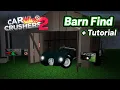 Jaguar XK120C Restoration - Car Crushers 2 Barn Find