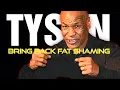 Lagu Fat And Nasty - Mike Tyson