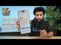 How to Install iOS 27 beta on iPhone Full Step-by-Step Guide