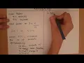 Hashing - Rehashing