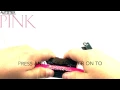 Download Lagu PINK Plus Flex Pinch Tab Installation