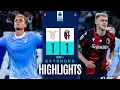 Lagu LAZIO-BOLOGNA 1-1 | EXTENDED HIGHLIGHTS | SERIE A 2025/26