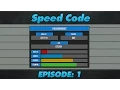 Speed Code Episode 1 DarkRP HUD V3