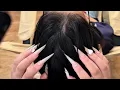 ASMR Head Scratching Collection Gentle Scalp Sounds for Sleep Relaxation No Talking