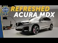 2025 Acura MDX First Look