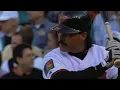 Rafael Palmeiro s 1st Orioles HR comes on Opening Day April 4 1994 Orioles vs Royals