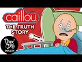 CAILLOU - The THEORY of his DEATH Draw My Life in English