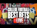Picks predictions for EVERY big College Football Week 13 game
