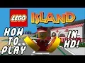 Download Lagu How To Play LEGO Island In HD/4K Windows 7 \u0026 10 + Demo