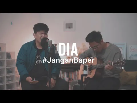 Download MP3 #JanganBaper Dia (Cover) feat. Calvin Dion