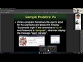 COMPFP - Visual Basic Branching Part3