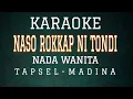 Download Lagu Karaoke Naso Rokkap ni tondi.#sitigalepok#parhutahuta