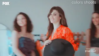 اغنية اهد الدنيا   ايدا و ساركان دندنها