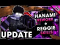 This JJS Update LOST THE PLOT Hanami Reggie