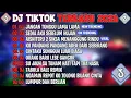Lagu DJ TIKTOK TERBARU 2026🎵DJ JANGAN TUNGGU LAMA LAMA🎵DJ SEDIA AKU SEBELUM HUJAN🎵FULL ALBUM