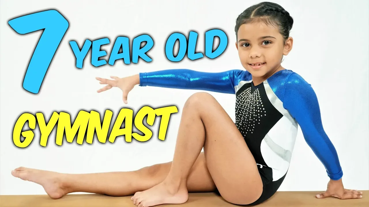 7 Year Old Gymnast Lissette| Ultimate Gymnastics