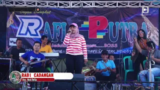 Download RABI CADANGAN // VOC. NOK RELLA [RAFLY PUTRA] MP3